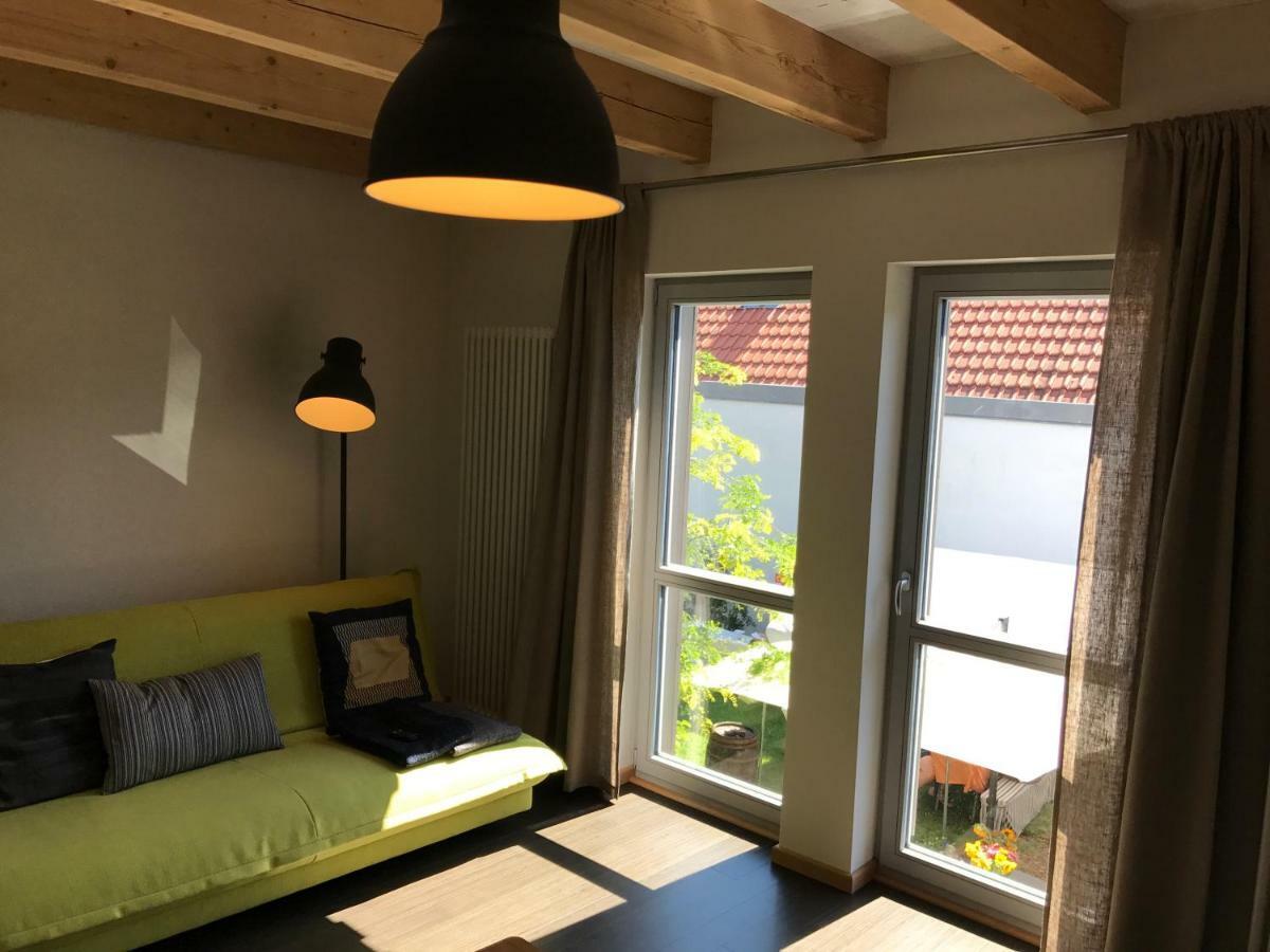 Blackbird'S Nest Wiesenbronn Екстер'єр фото