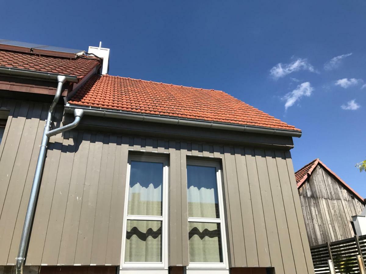Blackbird'S Nest Wiesenbronn Екстер'єр фото