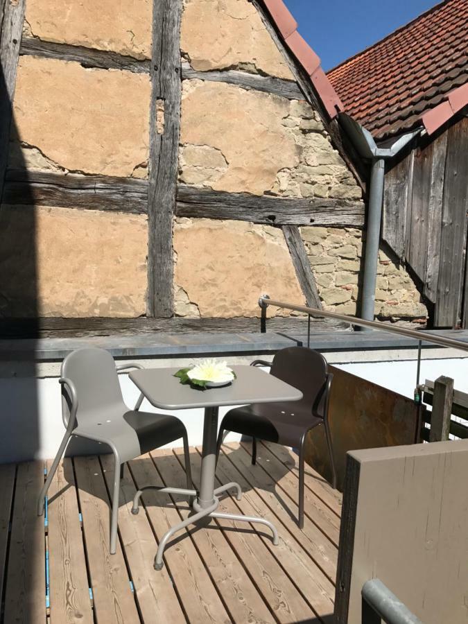 Blackbird'S Nest Wiesenbronn Екстер'єр фото