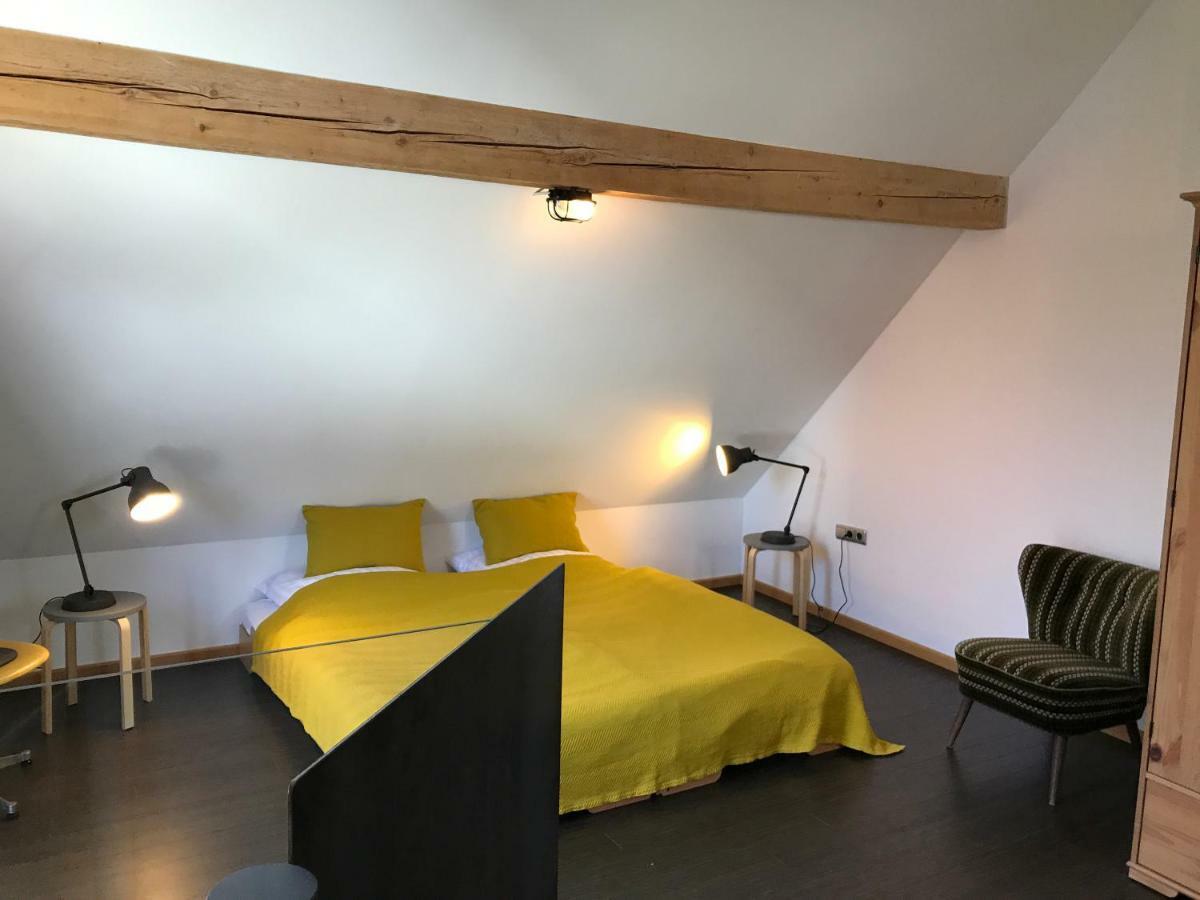 Blackbird'S Nest Wiesenbronn Екстер'єр фото